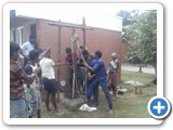 Isha - Bore1- Motor removing with Spl equpi